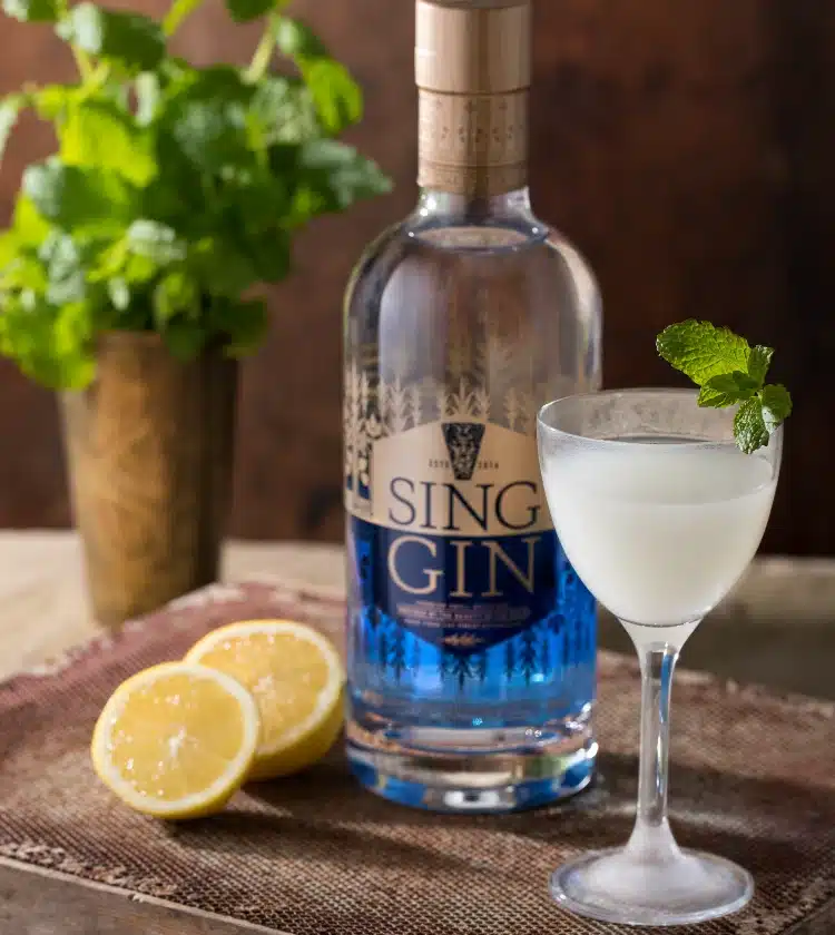 Sing Gin Cocktail Hamper