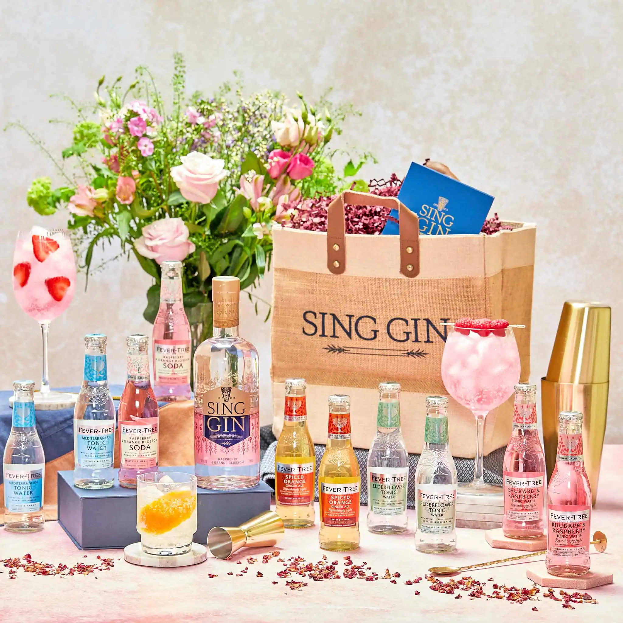 Gin gifts discount