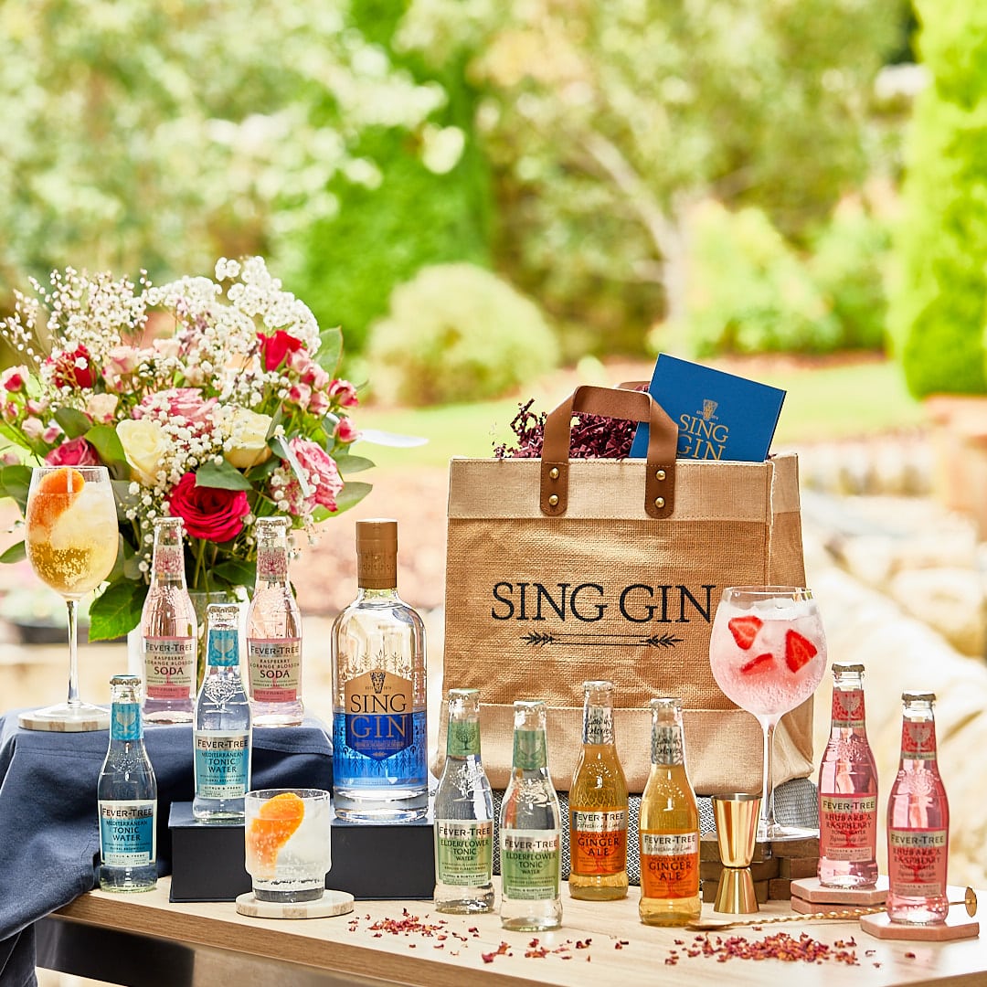 Fiesta of Flavours Gin Hamper