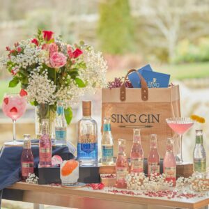 Valentines Tonics & Gin Hamper