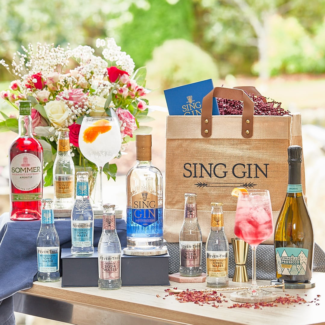 Gin & Sommer Spritz Hamper