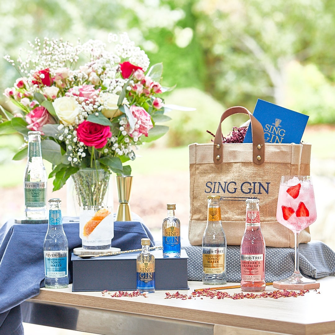Sing Gin Miniature Hamper