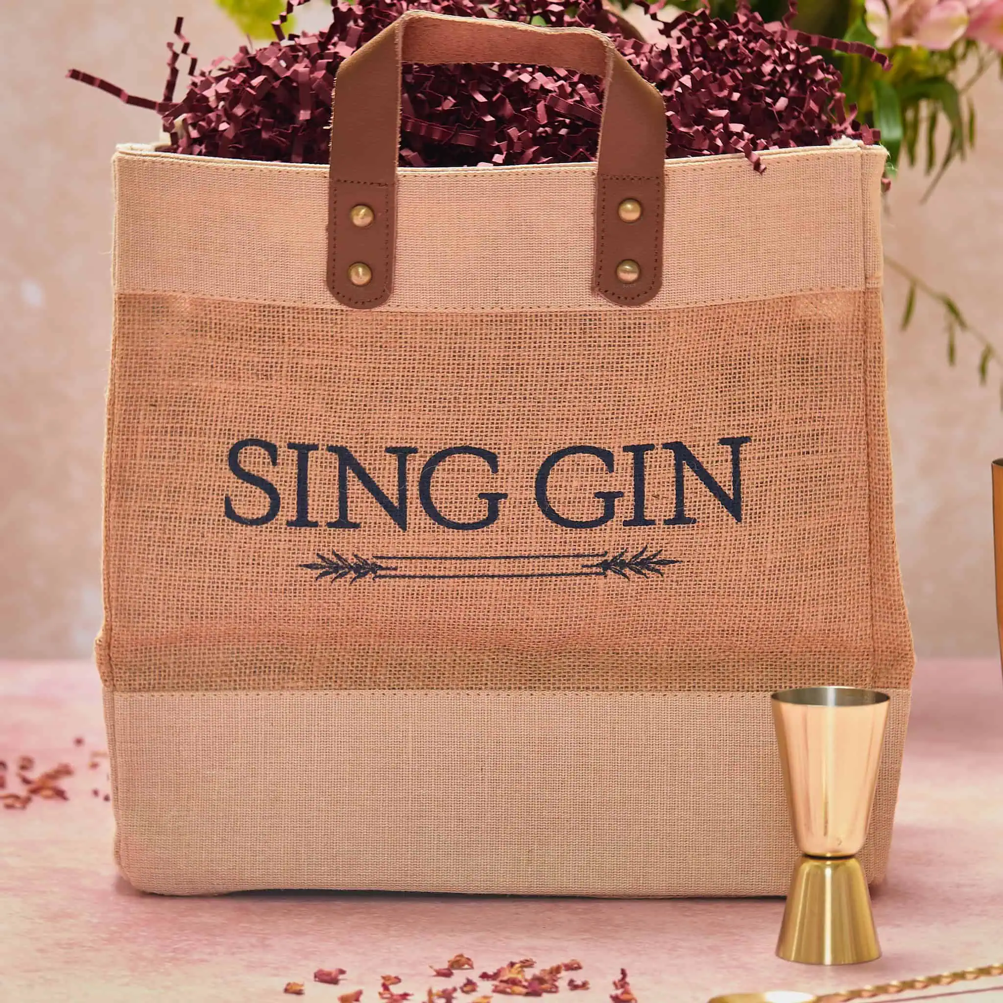 Sing Gin Bag for Life